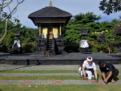 Pemerintah Siapkan SOP Prokes Pembukaan Destinasi Wisata di 3B