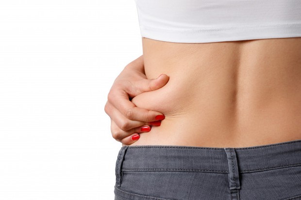 Lemak ini juga ditemukan pada tulang belakang dan selangka.