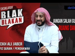 Kisah Syekh Ali Jaber, WNI Pertama Jadi Imam di Masjidil Aqsa