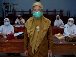 Alhamdulillah... Insentif Guru Madrasah Non PNS Cair Awal Oktober