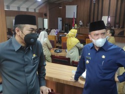 Tak Setuju Pilkada Ditunda, Bupati Maros: Anggaran Sudah Dibayarkan