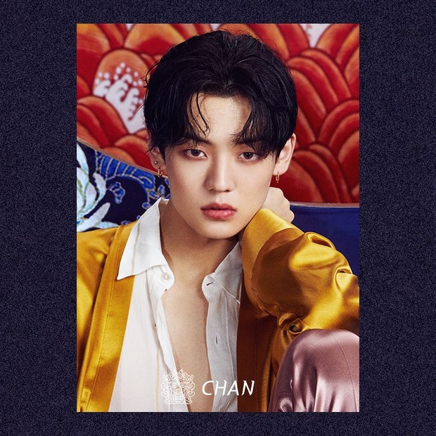 Chan merupakan anggota termuda dalam grupnya, ‘A.C.E’, Ia juga menjadi salah satu anggota yang multi talenta.