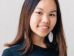 Seniman Charlene Junus Jual Masker Lukis untuk Donasi, Jokowi Pernah Pakai