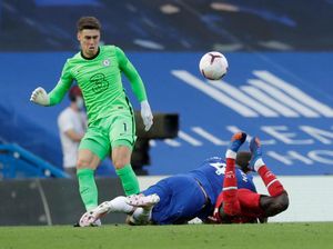 Sadio Mane ke Christensen: Temanku, Itu Kartu Merah