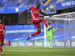 Wow! Sadio Mane Lampaui Cristiano Ronaldo dalam Statistik Ini