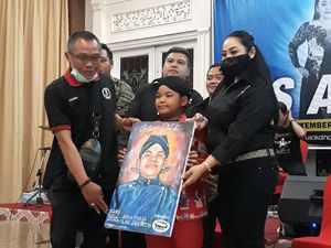 Gelang Putih, Lagu Rindu Sang Anak untuk Didi Kempot Gelang Putih, Lagu Rindu Sang Anak untuk Didi Kempot