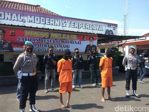 Aksi Begal di Bandung Barat, Lumpuhkan Korban dengan Serangan Sambal