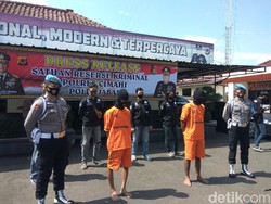 Aksi Begal di Bandung Barat, Lumpuhkan Korban dengan Serangan Sambal