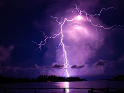 Mengenal Fenomena Petir Catatumbo, 15.000 Sambaran per 9 Jam