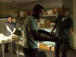 Sinopsis Freelancers, Dibintangi 50 Cent dan Robert De Niro