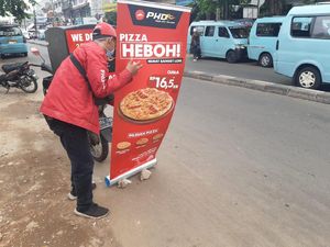 3 Fakta Restoran Besar Rela Ngemper demi Bertahan