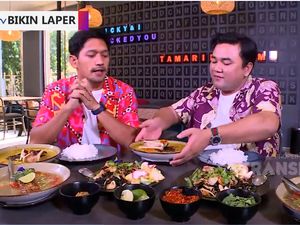 Bikin Laper! Tongseng Wagyu Brisket dan Tulang Sumsum yang Istimewa