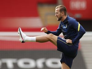 Piala Liga Inggris: Spurs Lawan Tim Divisi Empat, Kane Perlu Main?