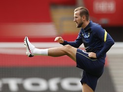 Piala Liga Inggris: Spurs Lawan Tim Divisi Empat, Kane Perlu Main?