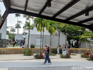 Tempat Nongkrong Kekinian di BSD Ini Lagi Ngehits Lho