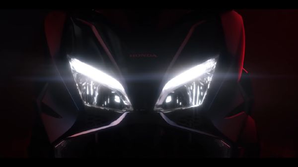 Foto Bocoran Honda Forza 750 yang Meluncur Bulan Depan