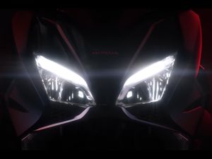 Foto Bocoran Honda Forza 750 yang Meluncur Bulan Depan
