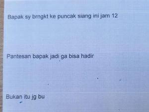 Ini Bocoran Dugaan Komunikasi Pinangki dan Anita soal Bapakku-Bapakmu Ini Bocoran Dugaan Komunikasi Pinangki dan Anita soal Bapakku-Bapakmu