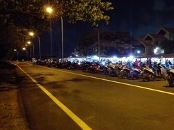 Ini Tempat Tongkrongan Kawula Muda Surabaya yang Rentan Terpapar COVID-19