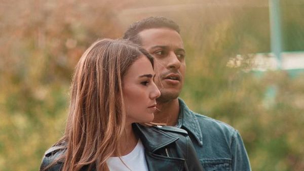 Julia Vigas, WAGS Baru Liverpool