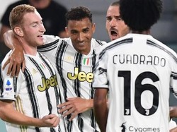 Juventus Vs Sampdoria: Ronaldo Cetak Gol, Bianconeri Menang 3-0