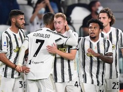 Juventus Umumkan Skuad Liga Champions, Terungkap Nomor Punggung Chiesa