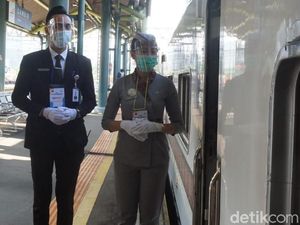 KA Wisata Dilirik Lagi, Paling Banyak Penumpang Rombongan