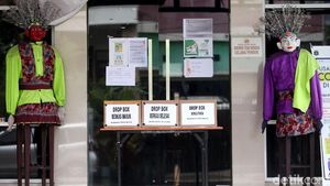 Kantor Ditutup, Begini Cara Kelurahan Petojo Selatan Layani Warga