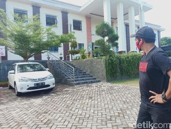 Ketua PN Parepare Sulsel Positif COVID-19, Layanan Kantor Ditutup