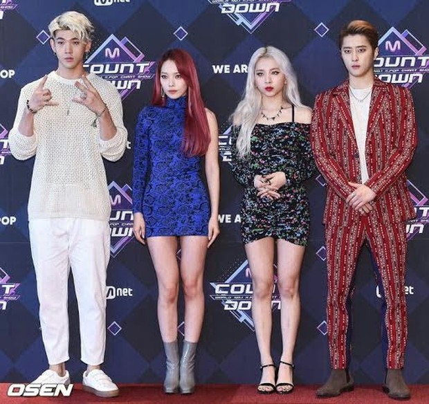 KARD/ Foto: Koreaboo