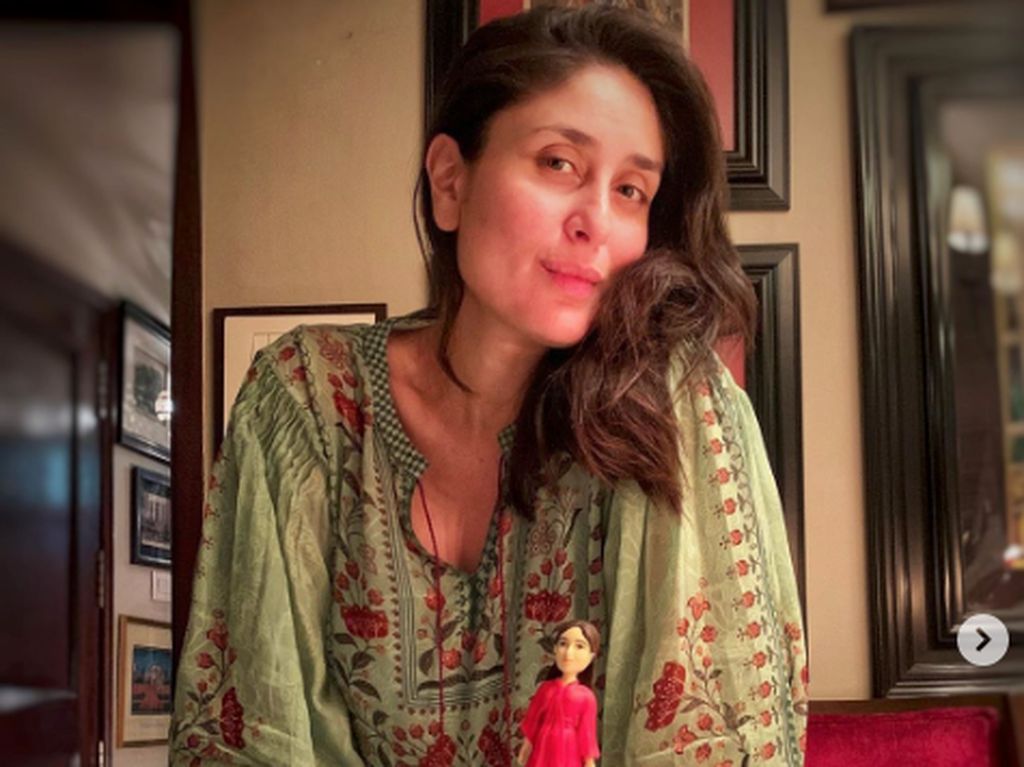 Kareena Kapoor Ulang Tahun ke-40 Kareena Kapoor Ulang Tahun ke-40
