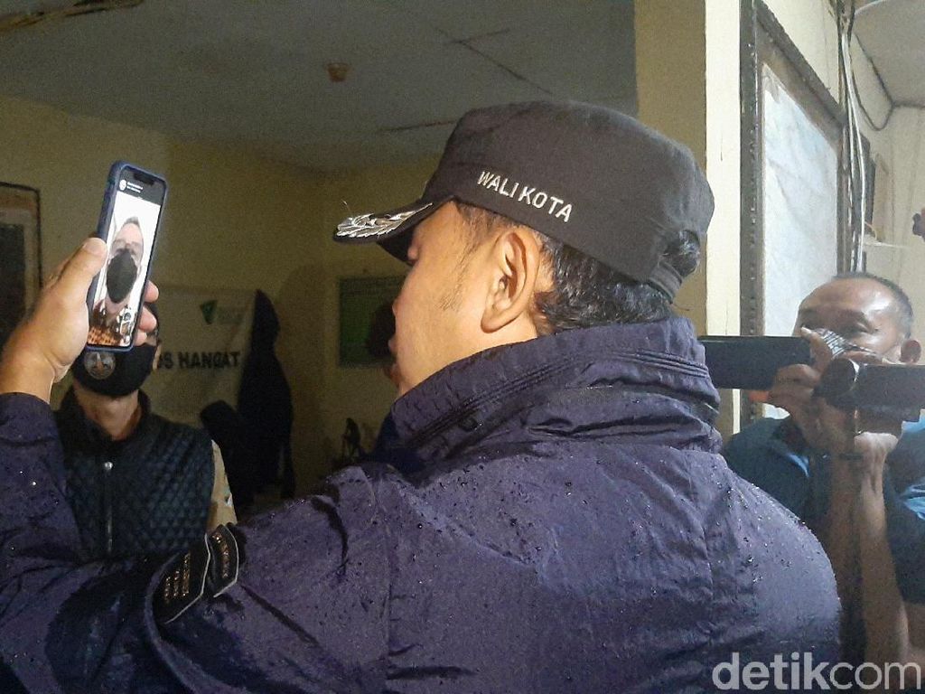Ketinggian Katulampa 2,5 Meter, Bima Arya Video Call Anies Agar Jakarta Siaga