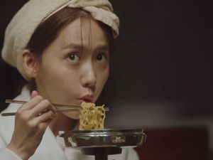 Intip 5 Kebiasaan Makan Orang Korea yang Sering Terlihat di Drakor