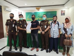 Korban-Terdakwa Damai, Kejari Sabang Setop Kasus Polisi Gadungan Tipu Pacar