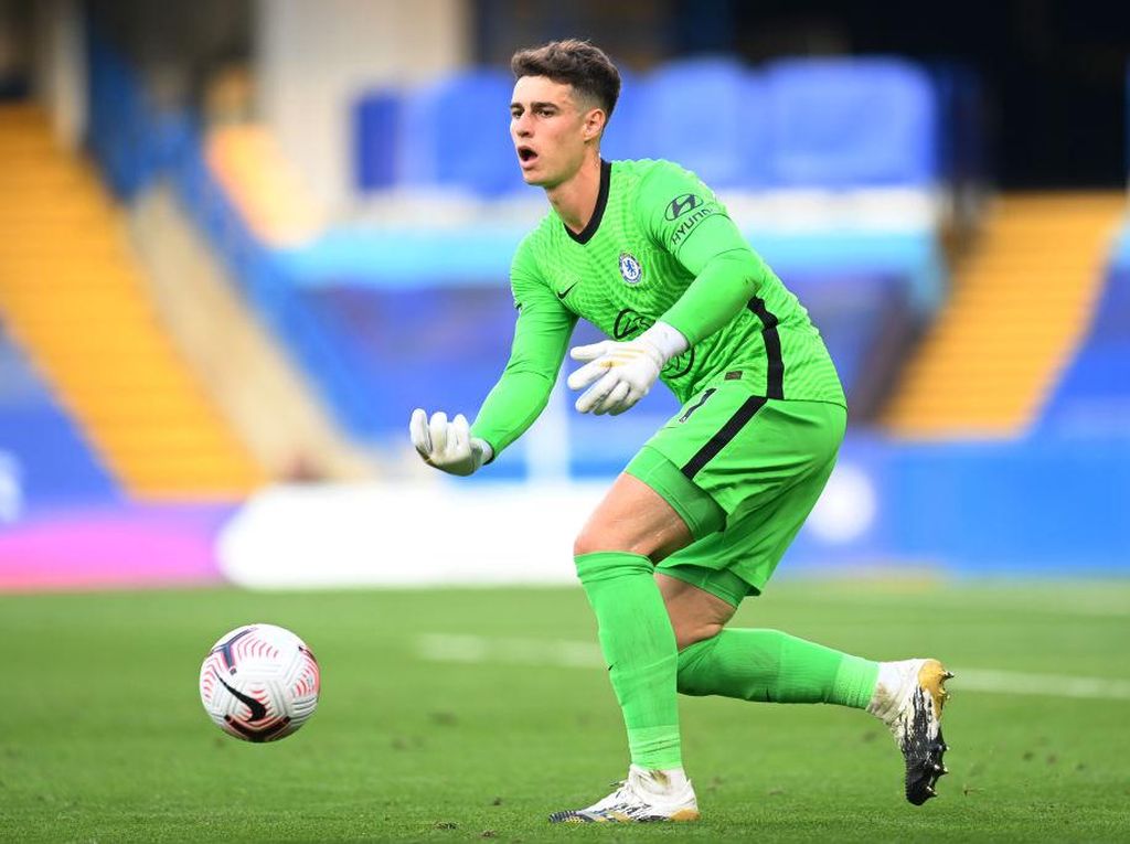Kepa Arrizabalaga Jadi Rebutan Tiga Klub? Kepa Arrizabalaga Jadi Rebutan Tiga Klub?