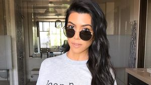 Foto: Penampilan Awet Muda Kourtney Kardashian di Usia 41