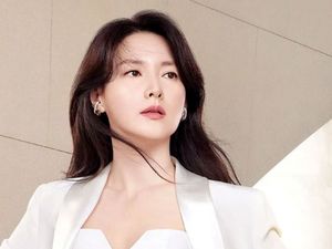 Lee Young Ae Donasi Rp 599 Juta untuk Anak-anak di Gaza Lee Young Ae Donasi Rp 599 Juta untuk Anak-anak di Gaza
