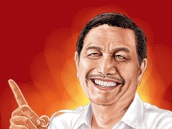 Mengejutkan! Ada Luhut di Laporan Pandora Papers