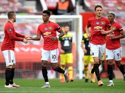 Shaw: Belanja Lagi Dong, MU