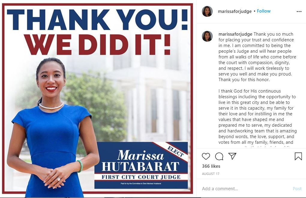 Marissa Hutabarat