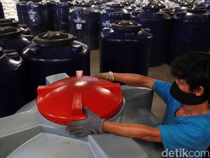 Jenis dan Harga Toren Air 2023