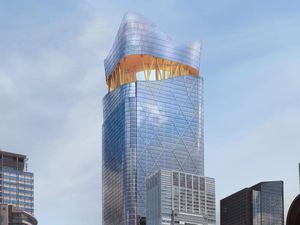 Menara Ini Akan Jadi Gedung Tertinggi di Jepang, Dibuka Tahun 2027