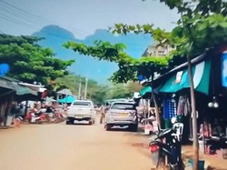 Menjelajah Eloknya Alam Vang Vieng