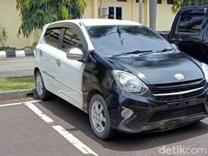 Kasus Perampokan Sopir Taksi Online di Sumsel, 2 Orang-Mobil Korban Diamankan Kasus Perampokan Sopir Taksi Online di Sumsel, 2 Orang-Mobil Korban Diamankan