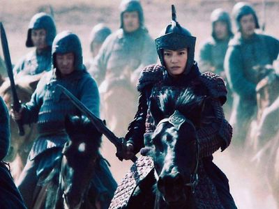 Potret 4 Aktris Pemeran Mulan Selain Liu Yifei yang Tak Kalah Mempesona