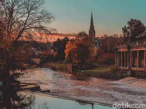 Turis Indonesia Sudah Bisa Jalan-jalan ke Inggris, Vaksin Sinovac Diakui