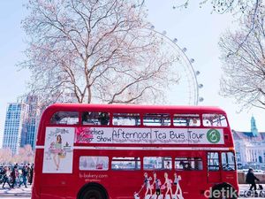 Covid-19 Go Away, Inggris Permudah Aturan Perjalanan