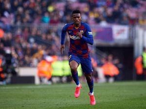 Semedo Menuju Wolves, Barca Bisa Mulai Urus Transfer Bek Ajax Ini