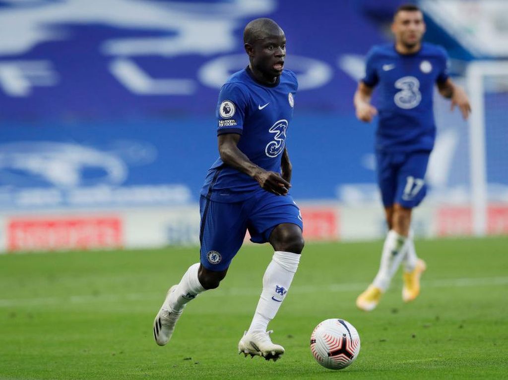 Pemain Chelsea yang Bagus Itu Cuma Kante Pemain Chelsea yang Bagus Itu Cuma Kante