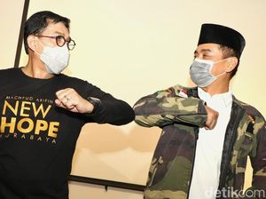Machfud-Mujiaman Janjikan 100 Ribu Lapangan Kerja Baru di Surabaya